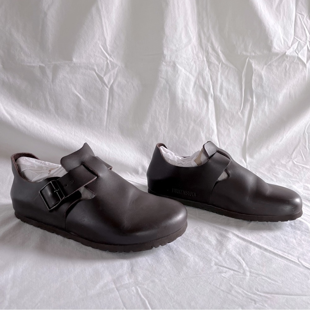 Birkenstock London clogs